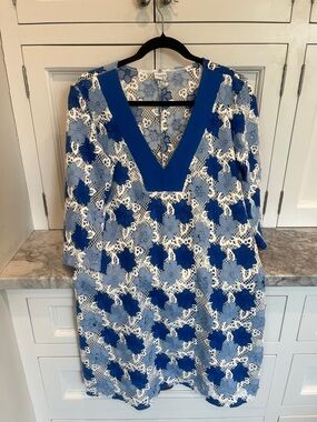Valery lace cover up from Italy